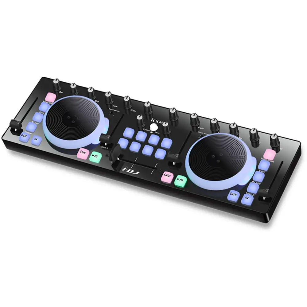 ICON iDJ DJ Controller