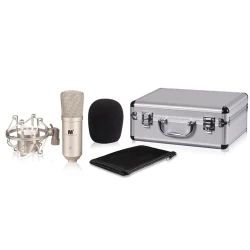 ICON M1 WITH SHOCKMTH CONDENSER MIC - Thumbnail
