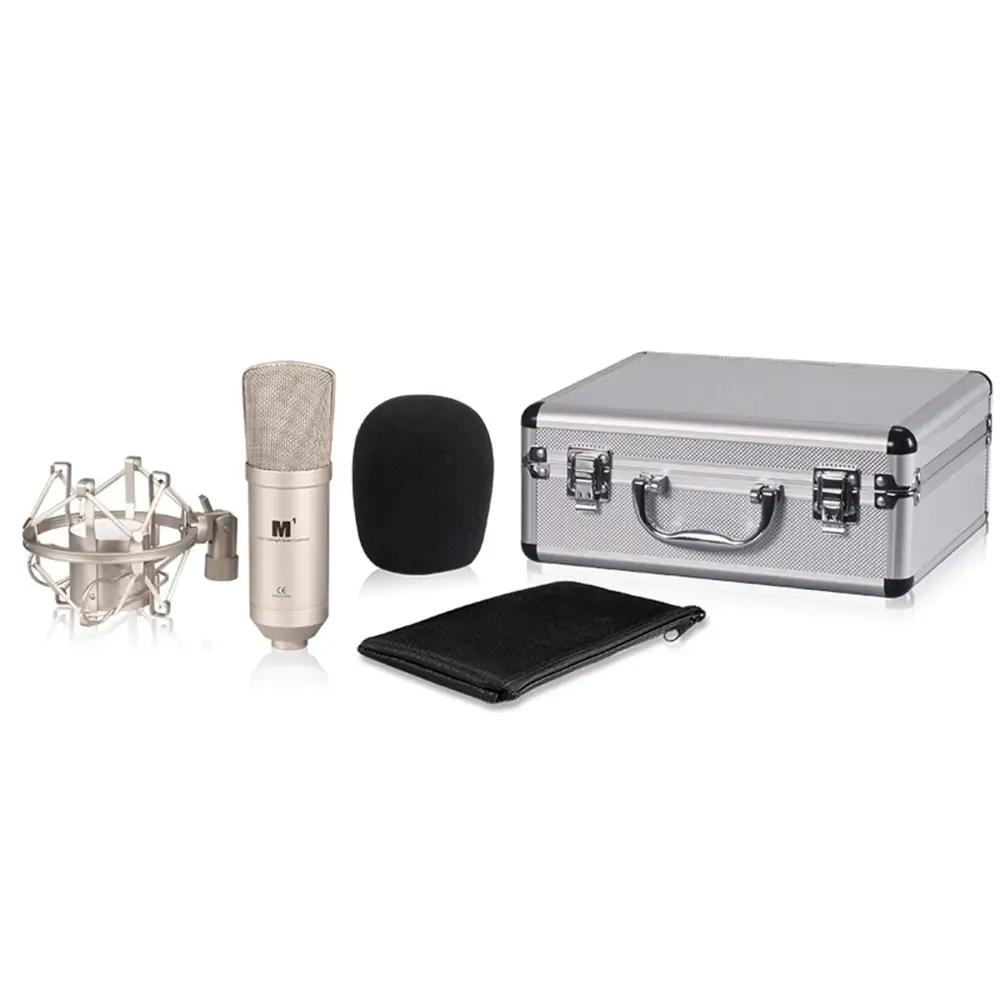 ICON M1 WITH SHOCKMTH CONDENSER MIC