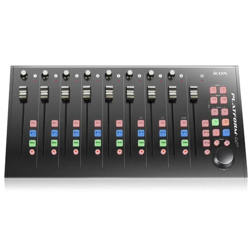 ICON PLATFORM M+