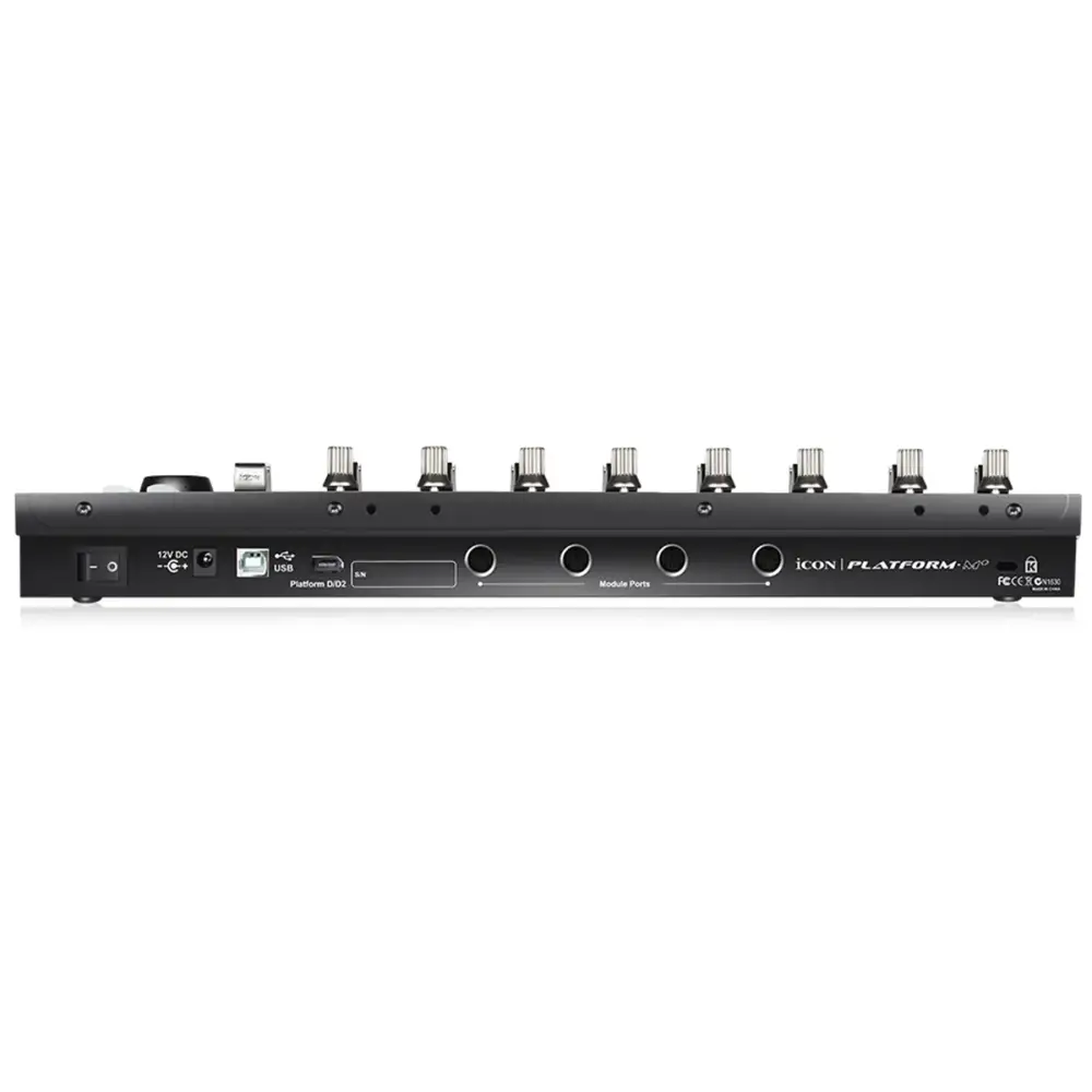 ICON PLATFORM M+