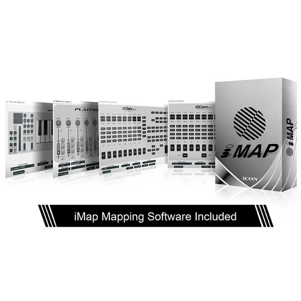 ICON PLATFORM M+