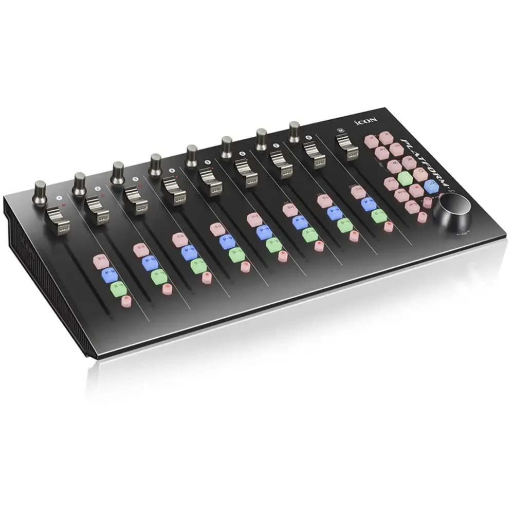 ICON PLATFORM M+