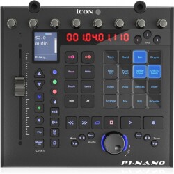 iCon Pro Audio P1 Nano Comact USB Midi Controller - Thumbnail