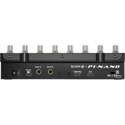 iCon Pro Audio P1 Nano Comact USB Midi Controller - Thumbnail
