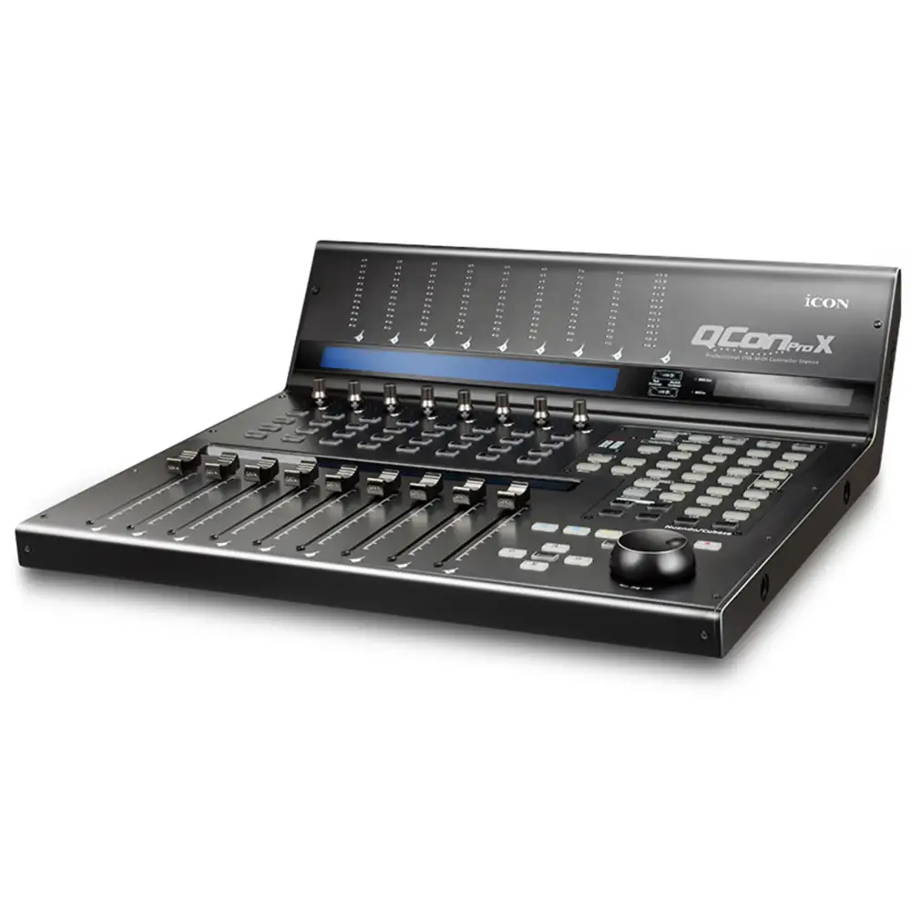 ICON QCON PRO X DAW KONTROL