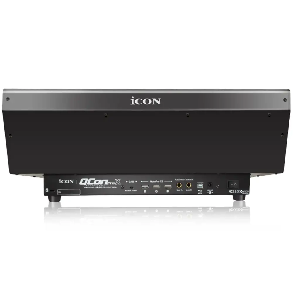 ICON QCON PRO X DAW KONTROL