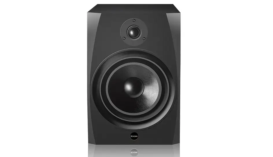 ICON (SX-8A (ECO SERI) Stüdyo Referans Hoparlör