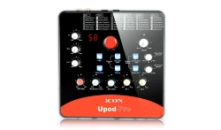 ICON UPOD PRO DSP Li SES KARTI - Thumbnail