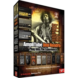 iK Multimedia - IK Multimedia Amplitube Jimi Hendrix