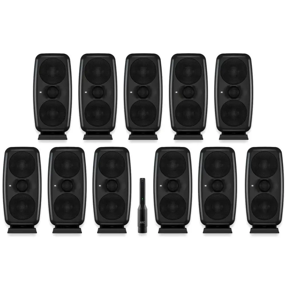 IK Multimedia iLoud MTM Immersive Bundle 11