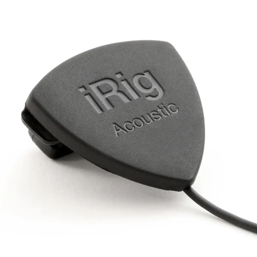 IK Multimedia iRig Acoustic Gitar Mikrofonu Ios