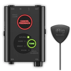 IK Multimedia iRig Acoustic Stage Akustik Gitar Mikrofon Sistemi - Thumbnail