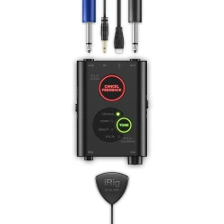IK Multimedia iRig Acoustic Stage Akustik Gitar Mikrofon Sistemi - Thumbnail