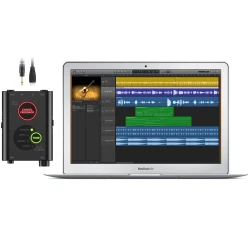 IK Multimedia iRig Acoustic Stage Akustik Gitar Mikrofon Sistemi - Thumbnail