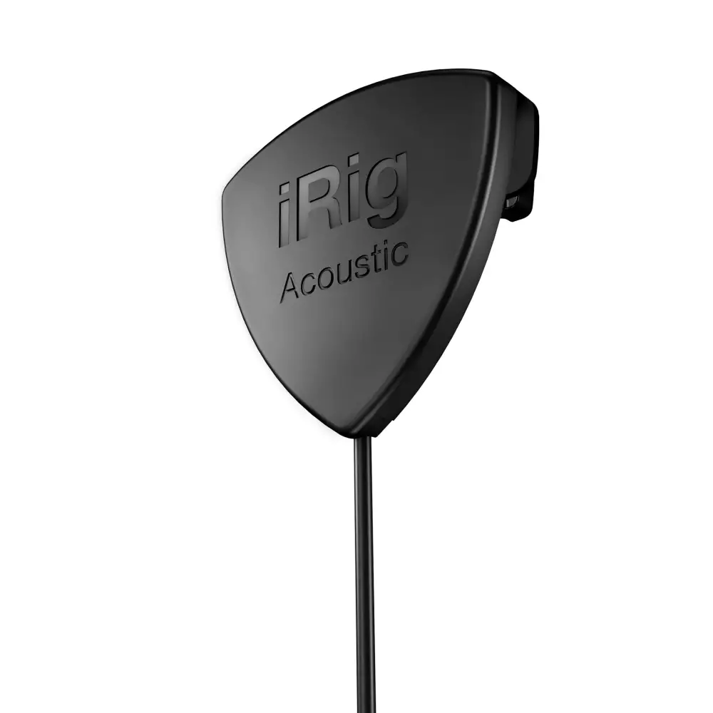 IK Multimedia iRig Acoustic Stage Akustik Gitar Mikrofon Sistemi