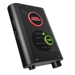 IK Multimedia iRig Acoustic Stage Akustik Gitar Mikrofon Sistemi - Thumbnail