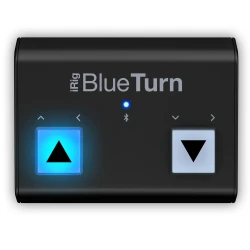 IK Multimedia iRig BlueTurn Bluetooth Sayfa Çevirici - Thumbnail