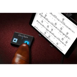 IK Multimedia iRig BlueTurn Bluetooth Sayfa Çevirici - Thumbnail