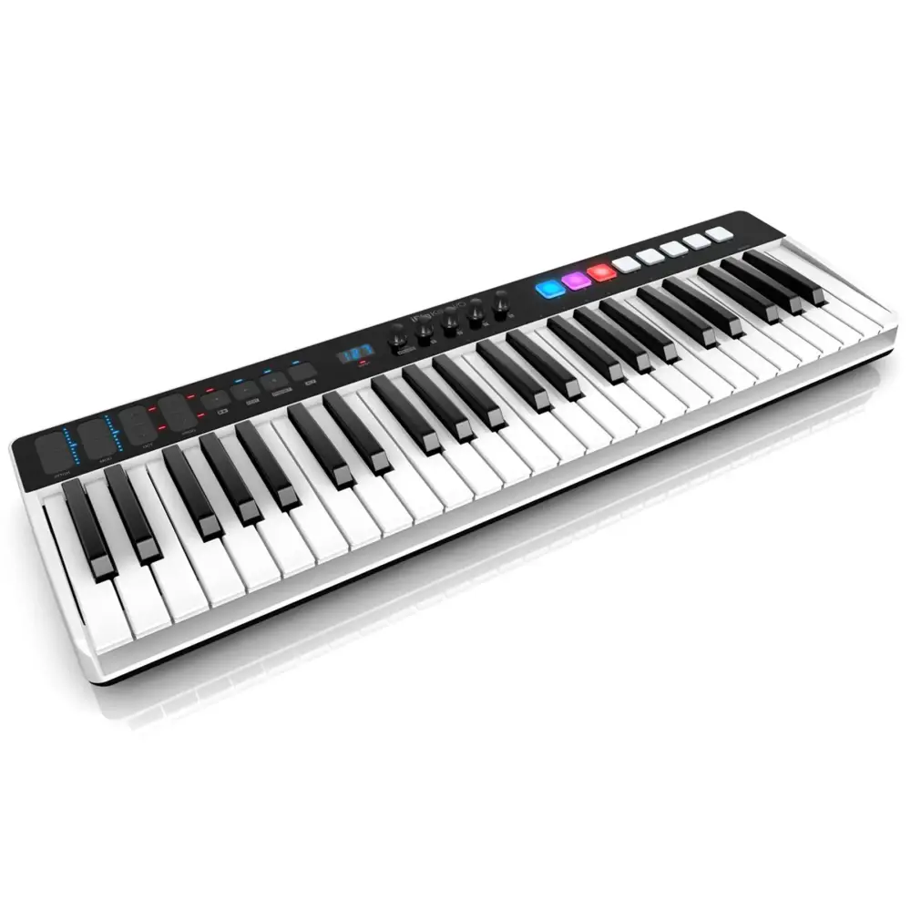 IK Multimedia iRig Keys I/O 49 Midi Klavye (PC/Mobil)