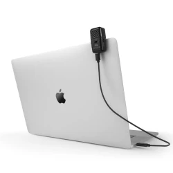 IK Multimedia iRig Mic Cast HD Mobil Mikrofon (ios/Android) - Thumbnail