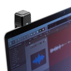 IK Multimedia iRig Mic Cast HD Mobil Mikrofon (ios/Android) - Thumbnail