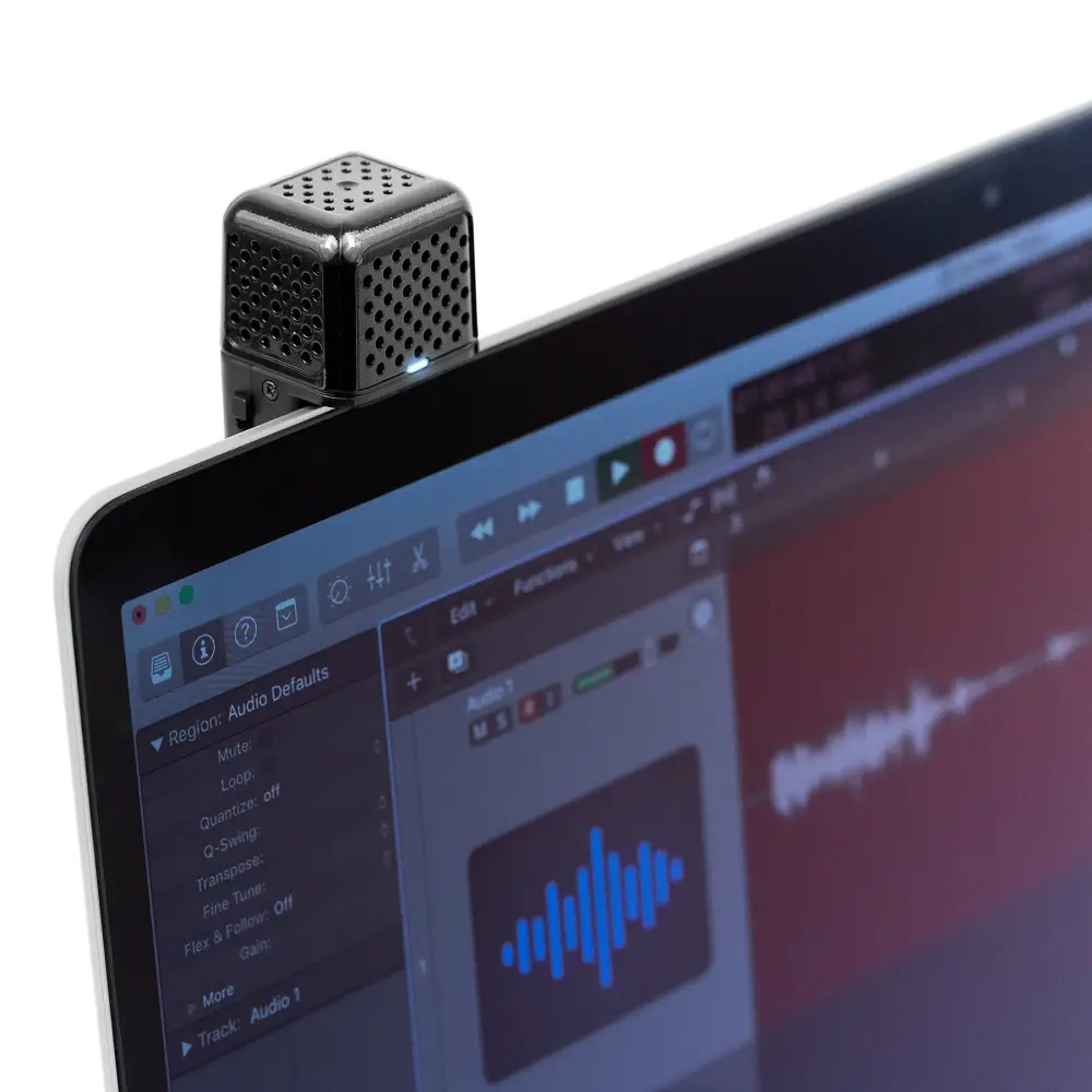 IK Multimedia iRig Mic Cast HD Mobil Mikrofon (ios/Android)