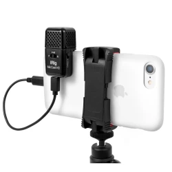 IK Multimedia iRig Mic Cast HD Mobil Mikrofon (ios/Android) - Thumbnail