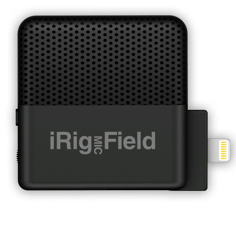 IK Multimedia iRig Mic Field Mobil Mikrofon (İos)