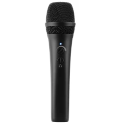 IK Multimedia iRig Mic HD 2 El Mikrofonu (Ios-Android/ PC) - Thumbnail