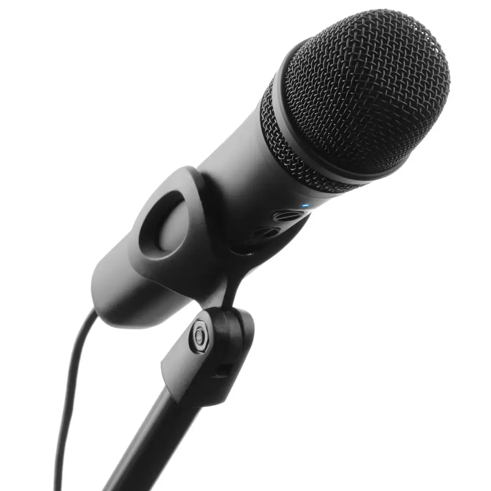 IK Multimedia iRig Mic HD 2 El Mikrofonu (Ios-Android/ PC)