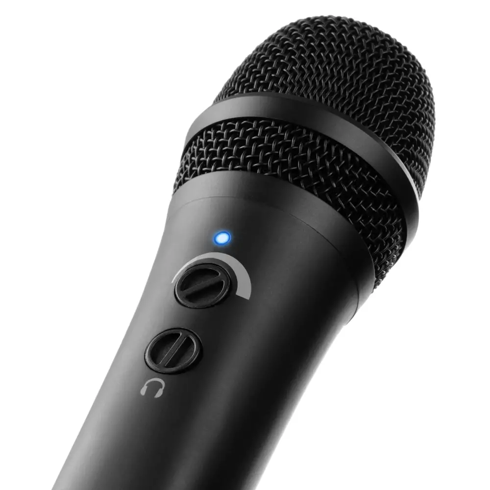 IK Multimedia iRig Mic HD 2 El Mikrofonu (Ios-Android/ PC)