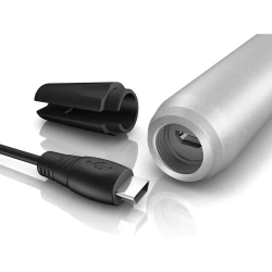 IK Multimedia iRig Mic HD El Mikrofonu Android / PC(Silver) - Thumbnail