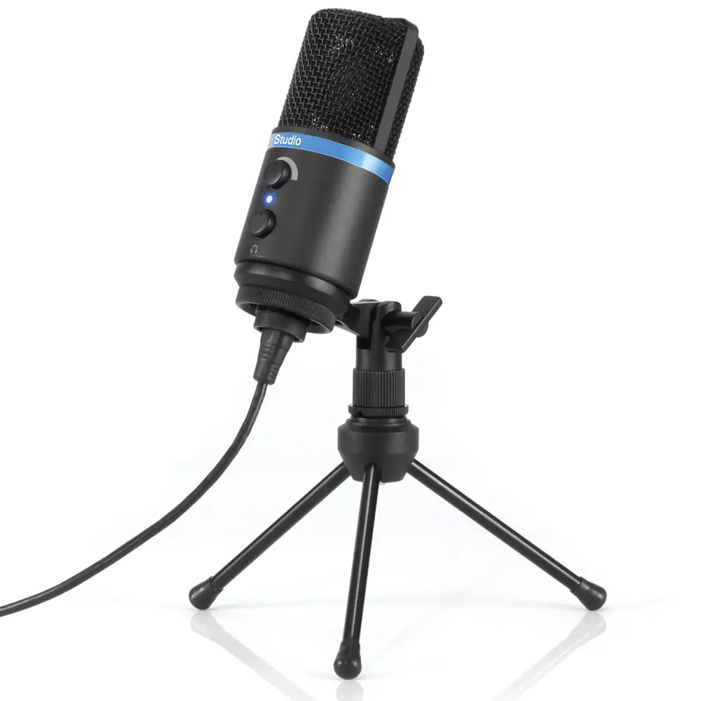 IK Multimedia iRig Mic Studio Stüdyo Mikrofonu (Mobil / PC)