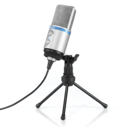 IK Multimedia iRig Mic Studio Stüdyo Mikrofonu (Mobil / PC) - Thumbnail