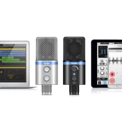 IK Multimedia iRig Mic Studio Stüdyo Mikrofonu (Mobil / PC) - Thumbnail