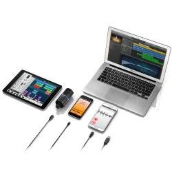 IK Multimedia iRig Mic Studio Stüdyo Mikrofonu (Mobil / PC) - Thumbnail