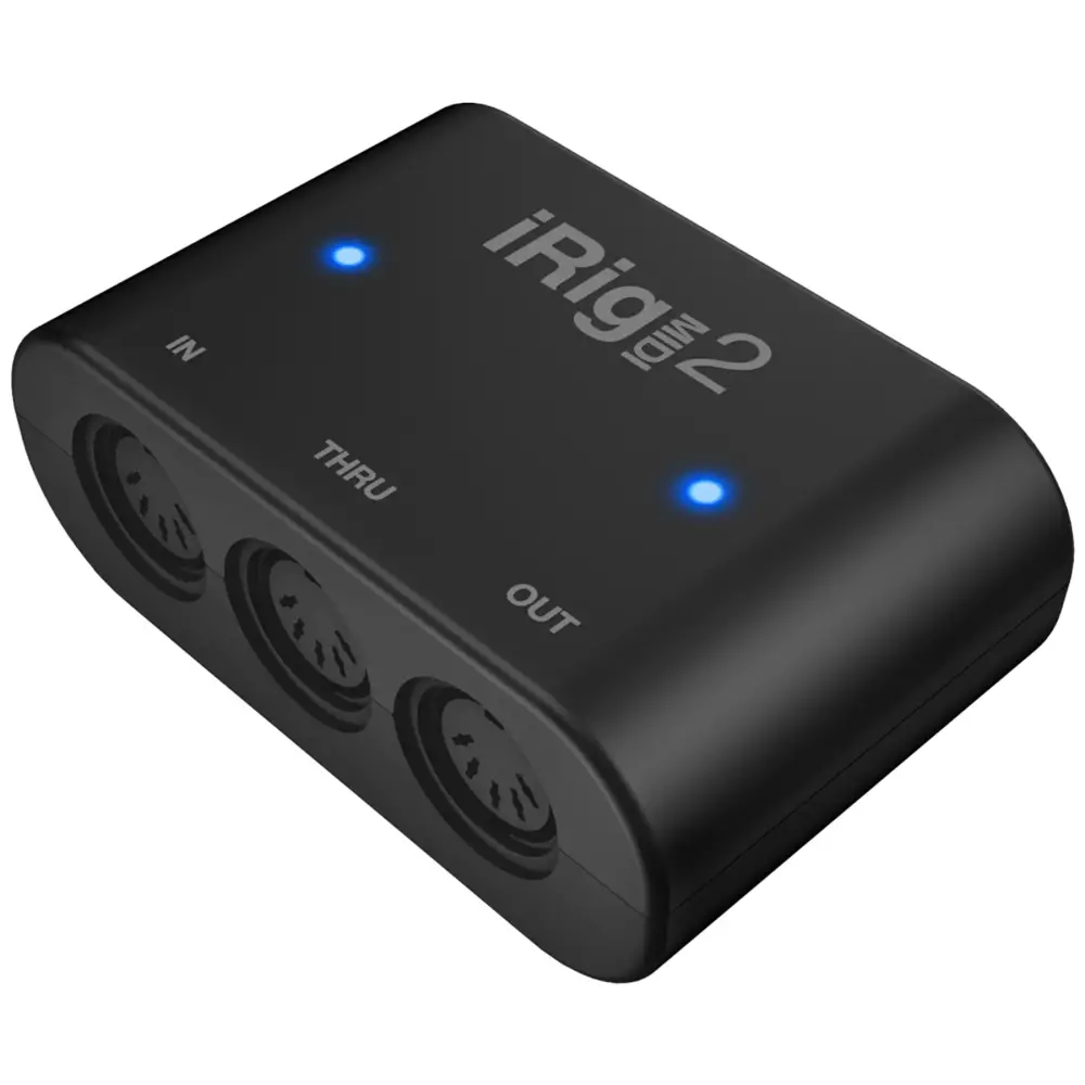 IK Multimedia iRig MIDI 2 Midi Arabirim