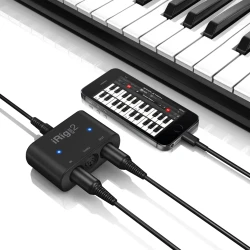 IK Multimedia iRig MIDI 2 Midi Arabirim - Thumbnail