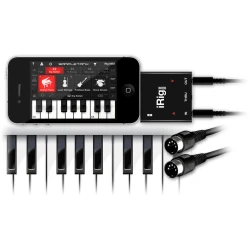 IK Multimedia iRig MIDI Midi Arabirim - Thumbnail