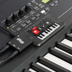 IK Multimedia iRig MIDI Midi Arabirim - Thumbnail