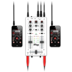 IK Multimedia iRig Mix Mini Dj Mikseri - Thumbnail