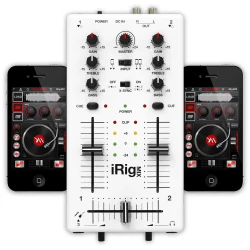 IK Multimedia iRig Mix Mini Dj Mikseri - Thumbnail