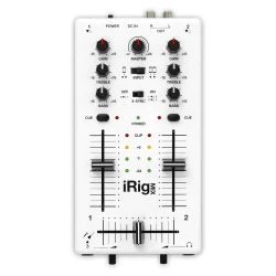 IK Multimedia iRig Mix Mini Dj Mikseri - Thumbnail