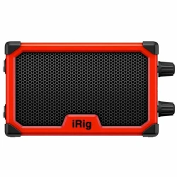 IK Multimedia iRig Nano Amp (Red) Micro Gitar Amfisi - Thumbnail