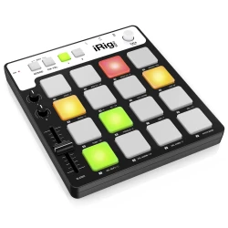 IK Multimedia iRig Pads - Thumbnail