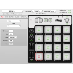 IK Multimedia iRig Pads - Thumbnail