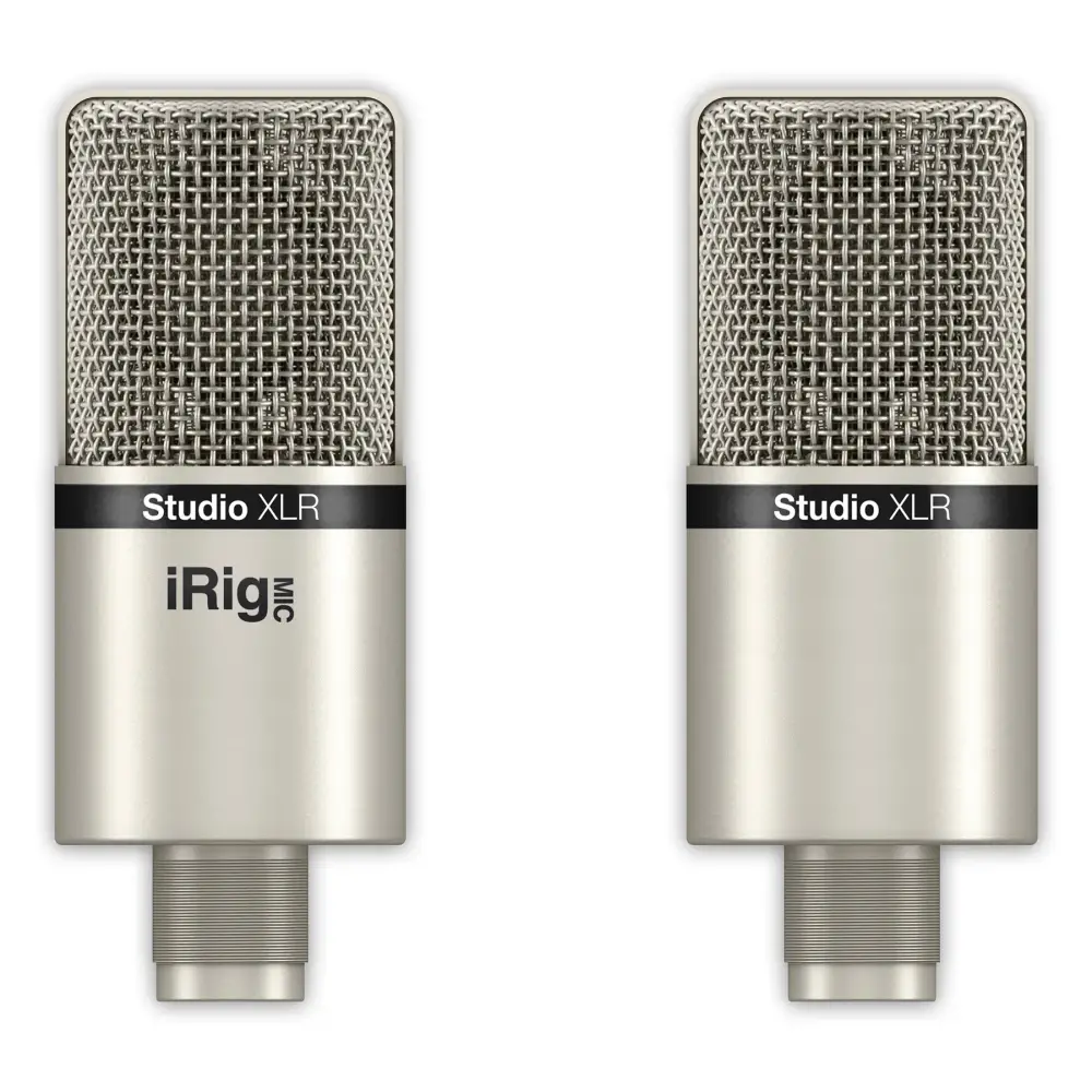 IK Multimedia iRig Pro Duo Studio Deluxe Stüdyo Paketi (PC/Mobil)