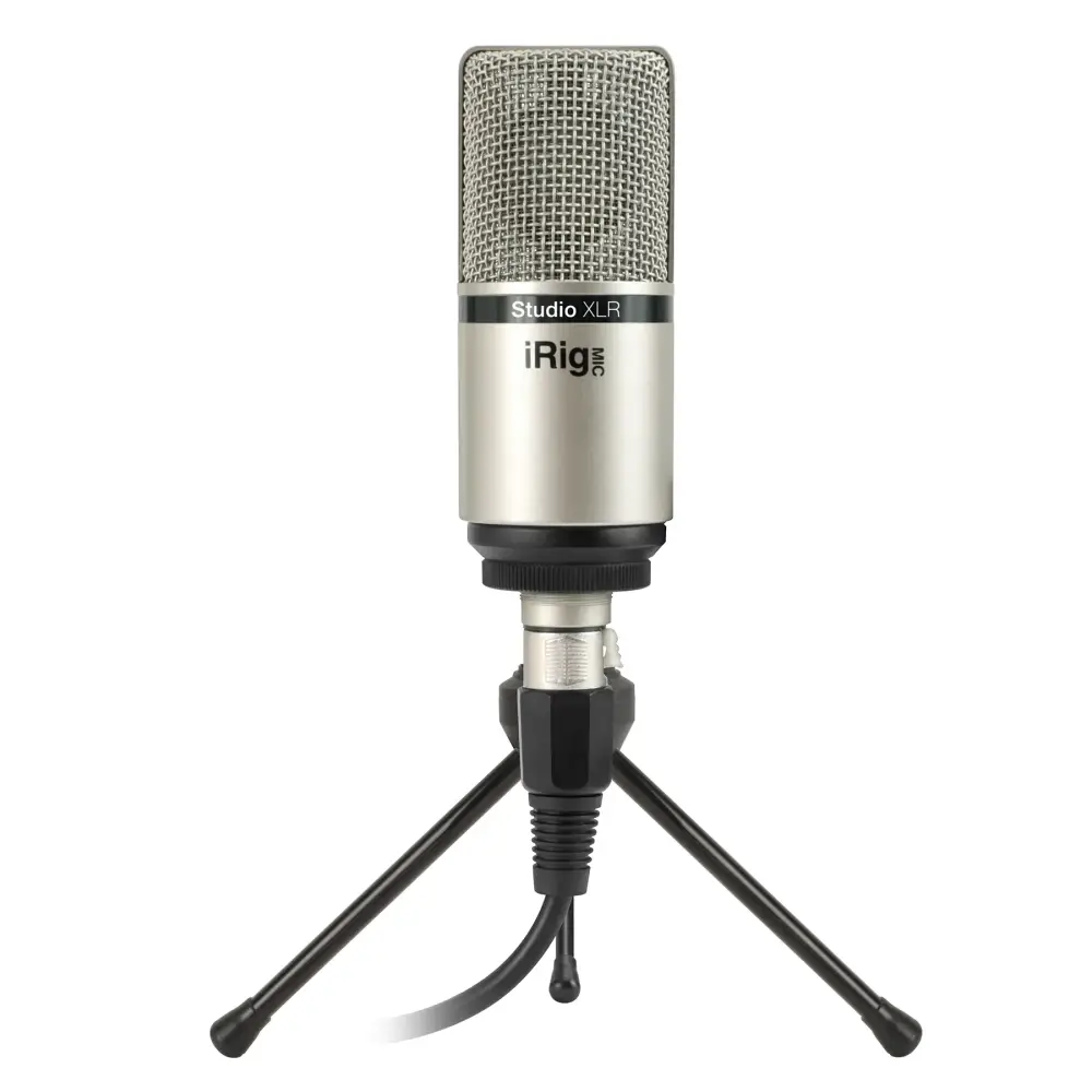 IK Multimedia iRig Pro Duo Studio Deluxe Stüdyo Paketi (PC/Mobil)