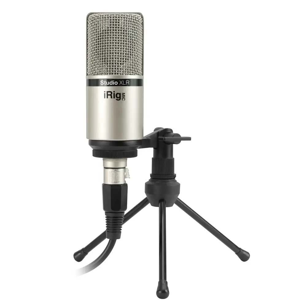 IK Multimedia iRig Pro Duo Studio Deluxe Stüdyo Paketi (PC/Mobil)